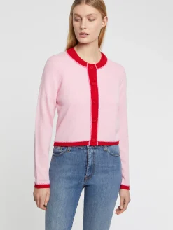 Paule Ka Cardigan En Laine Et Cachemire<Femme Pulls Et Cardigans
