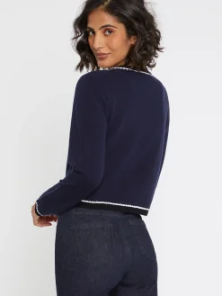 Paule Ka Cardigan En Laine Et Cachemire<Femme Pulls Et Cardigans