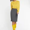 Paule Ka Cardigan En Maille Lurex<Femme Pulls Et Cardigans