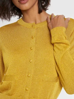 Paule Ka Cardigan En Maille Lurex<Femme Pulls Et Cardigans