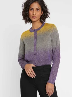 Paule Ka Cardigan En Maille Lurex<Femme Pulls Et Cardigans