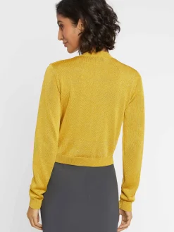 Paule Ka Cardigan En Maille Lurex<Femme Pulls Et Cardigans