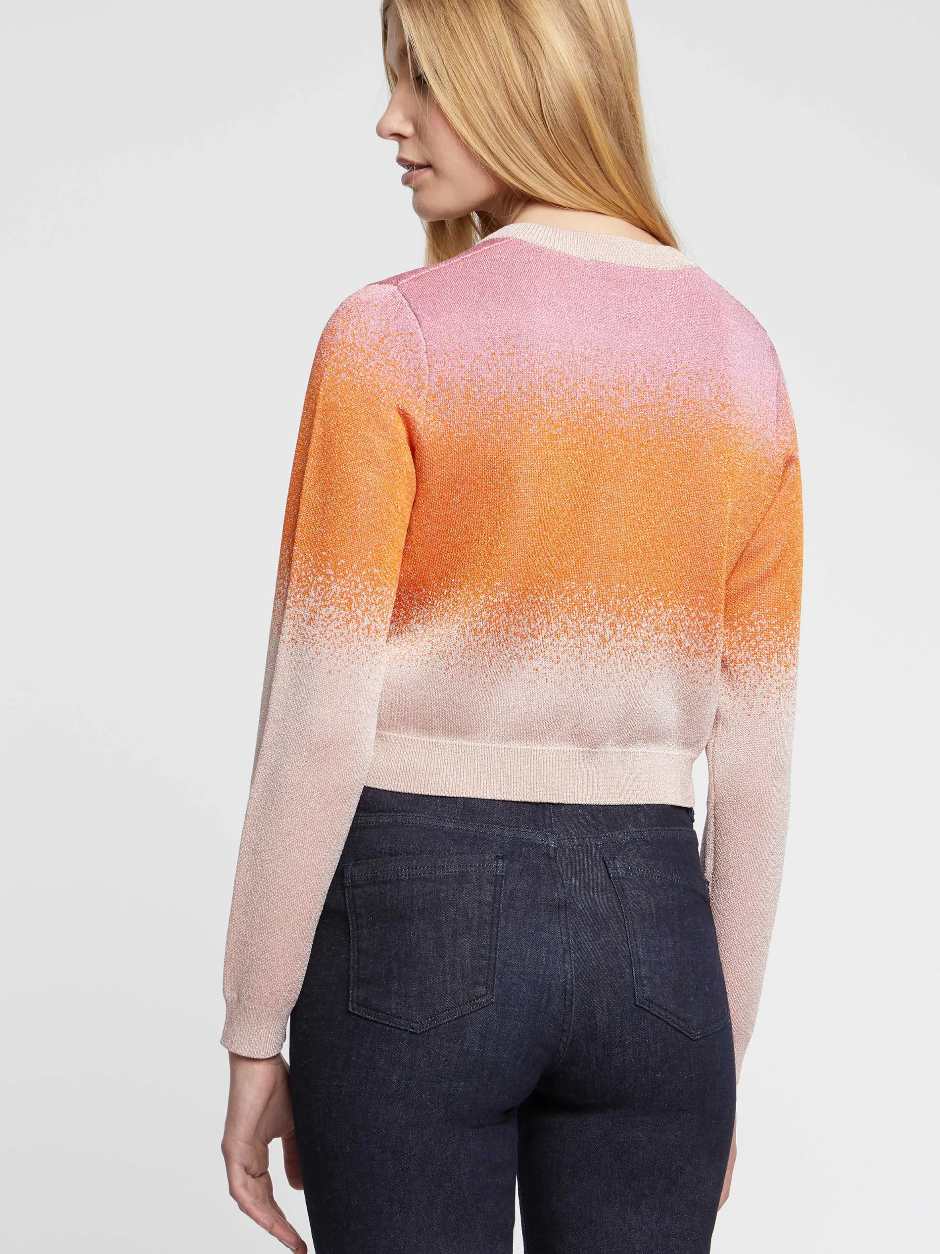 Paule Ka Cardigan En Maille Lurex<Femme Pulls Et Cardigans