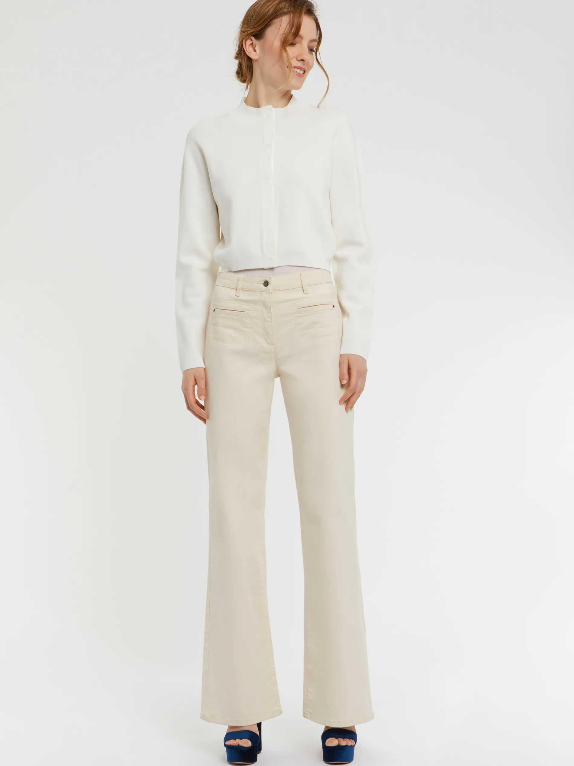Paule Ka Cardigan En Maille Milano<Femme Pulls Et Cardigans