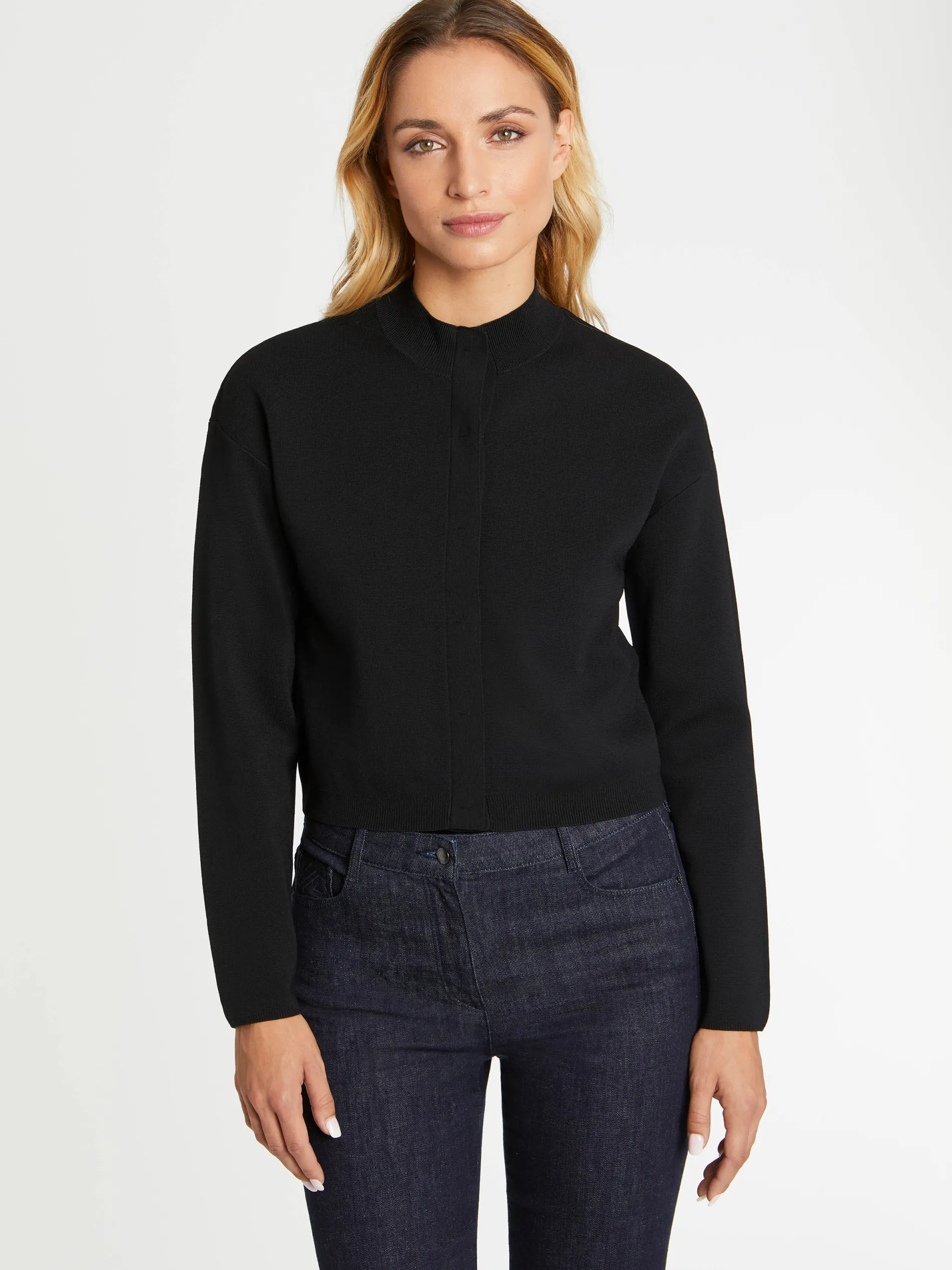 Paule Ka Cardigan En Maille Milano<Femme Pulls Et Cardigans
