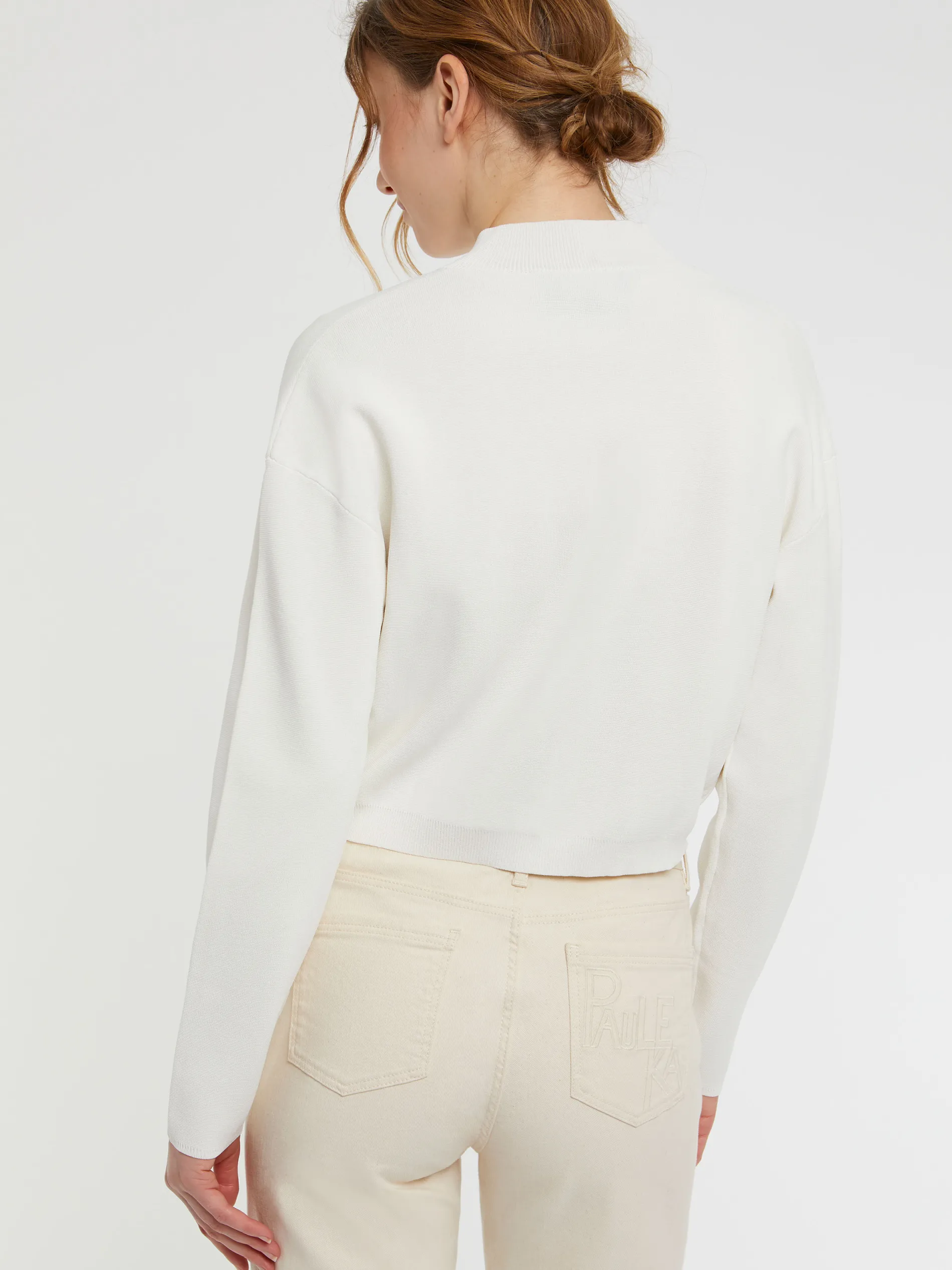 Paule Ka Cardigan En Maille Milano<Femme Pulls Et Cardigans