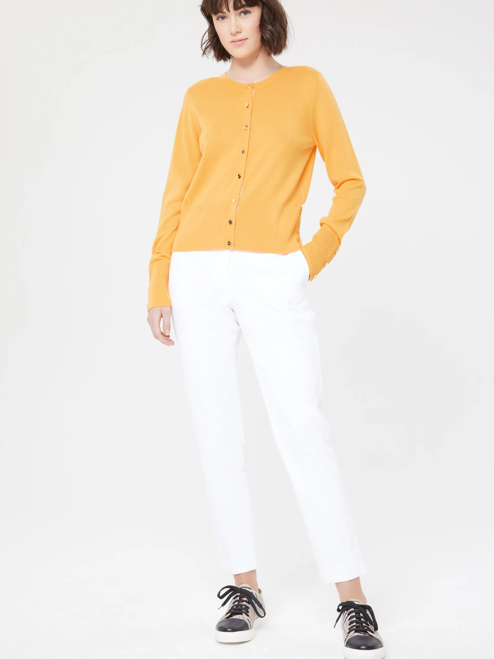 Paule Ka Cardigan En Merinos<Femme Pulls Et Cardigans