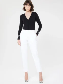 Paule Ka Cardigan En Merinos<Femme Pulls Et Cardigans