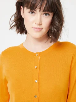 Paule Ka Cardigan En Merinos<Femme Pulls Et Cardigans