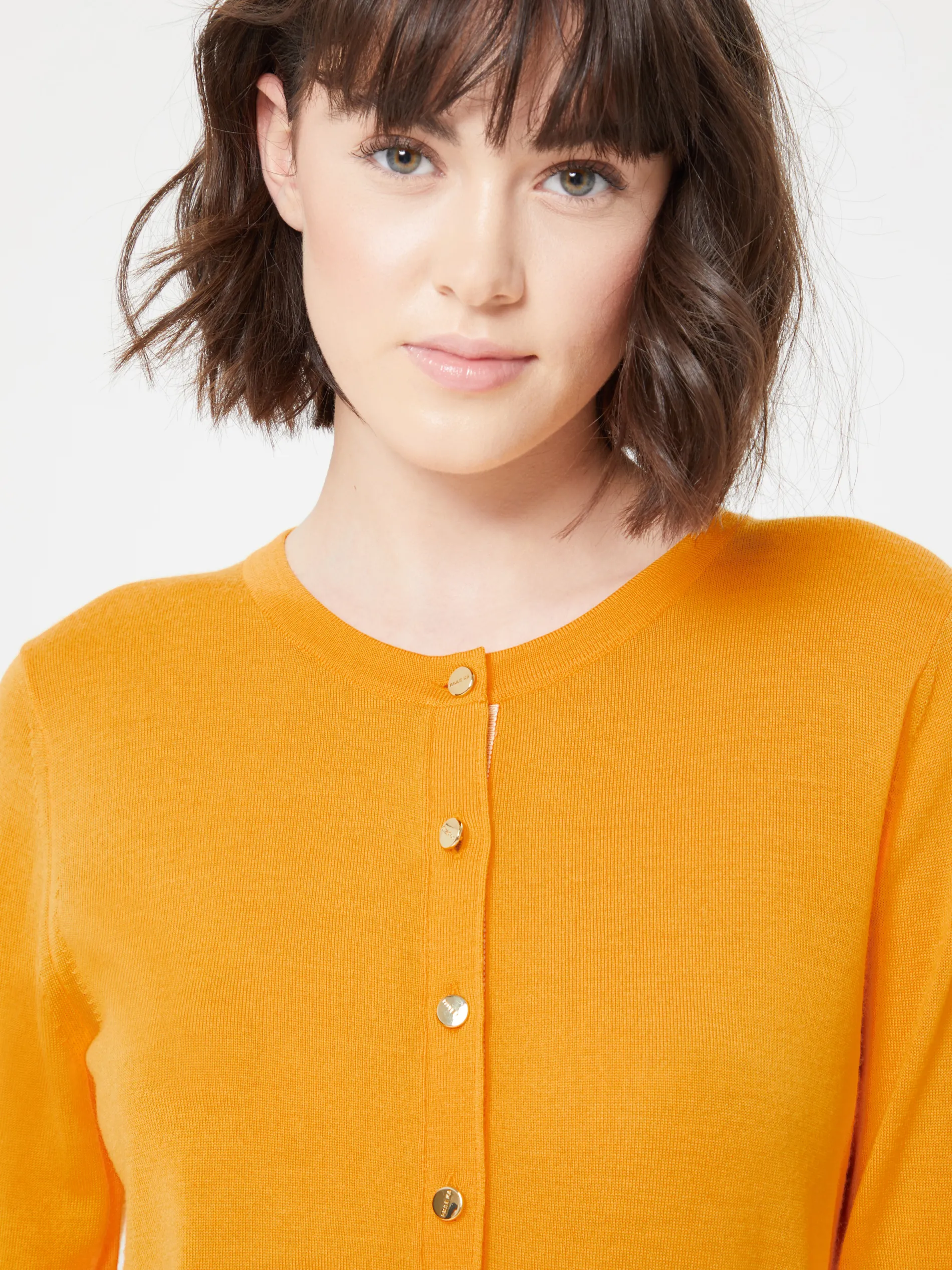 Paule Ka Cardigan En Merinos<Femme Pulls Et Cardigans