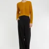 Paule Ka Cardigan En Soie A Points Fantaisie<Femme Pulls Et Cardigans