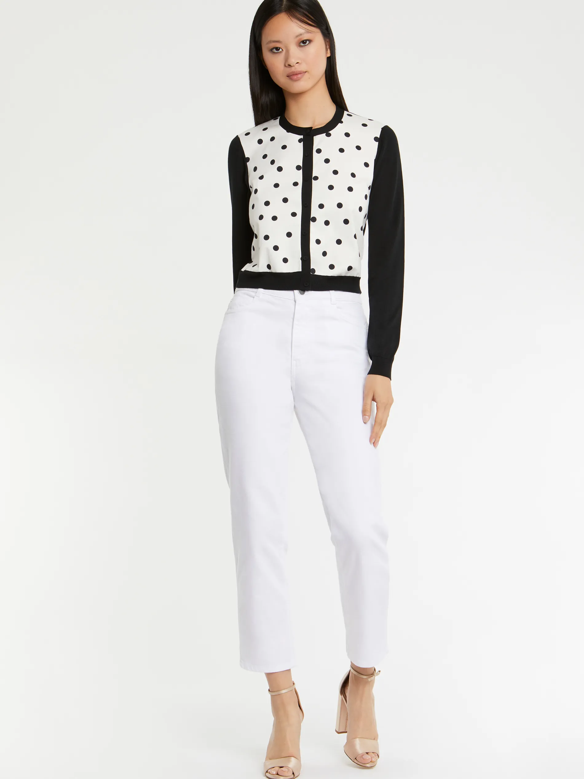 Paule Ka Cardigan En Soie Et Coton<Femme Pulls Et Cardigans