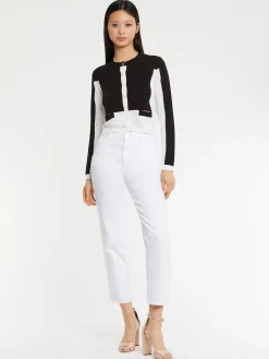 Paule Ka Cardigan En Soie Et Coton<Femme Pulls Et Cardigans