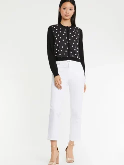 Paule Ka Cardigan En Soie Et Coton<Femme Pulls Et Cardigans