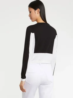 Paule Ka Cardigan En Soie Et Coton<Femme Pulls Et Cardigans