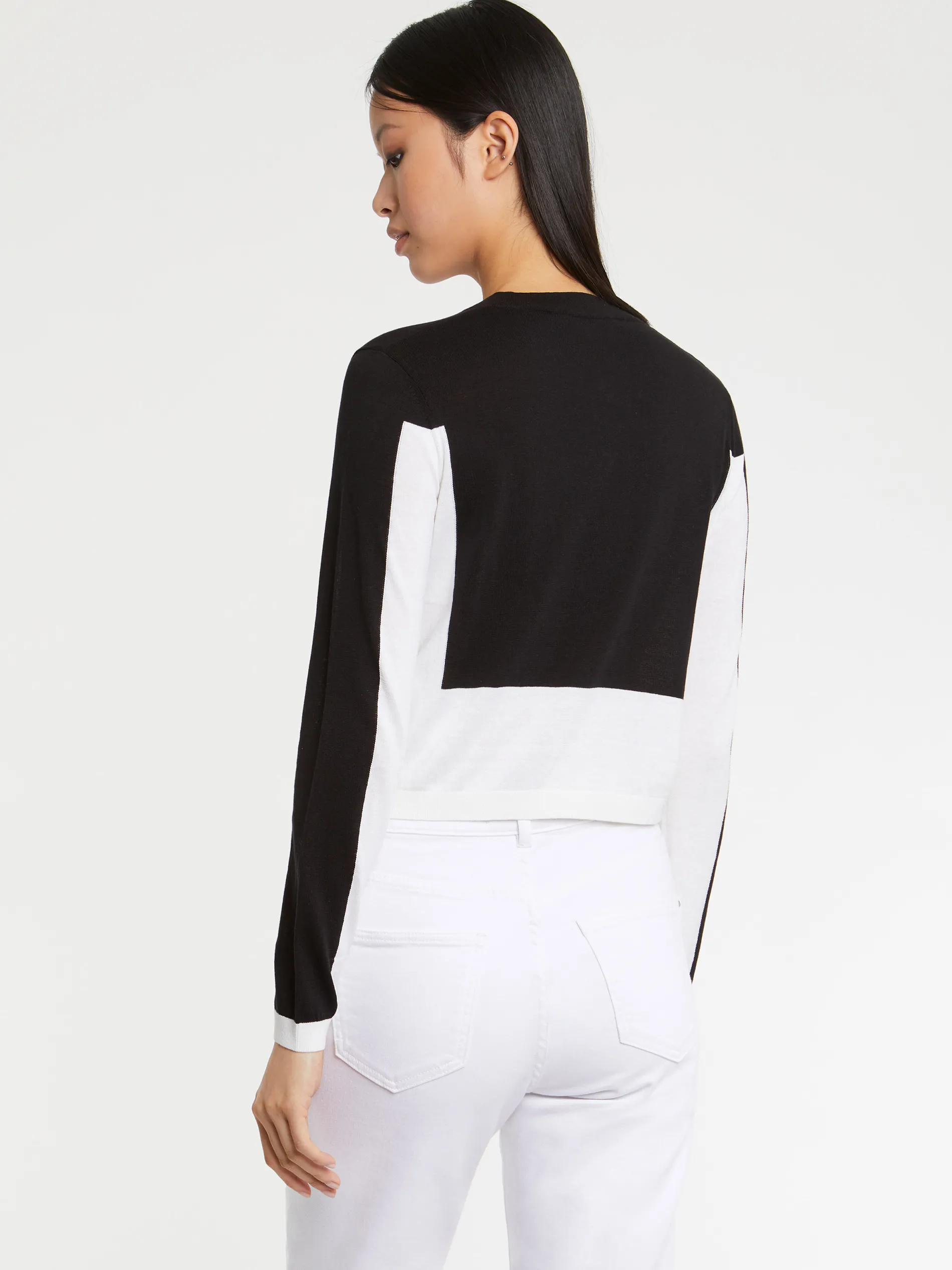 Paule Ka Cardigan En Soie Et Coton<Femme Pulls Et Cardigans