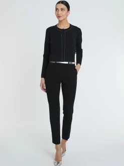 Paule Ka Cardigan En Viscose Milano<Femme Pulls Et Cardigans