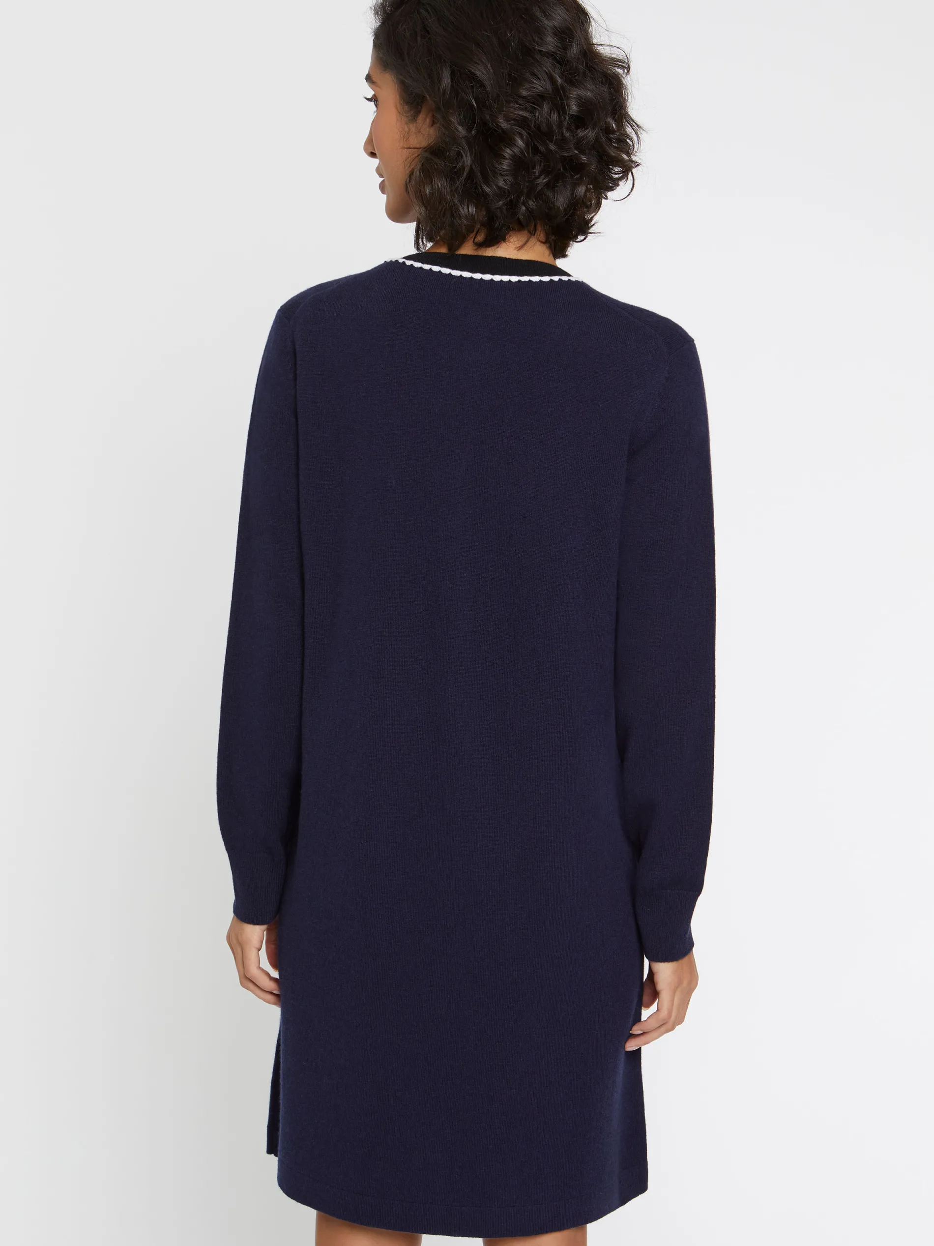 Paule Ka Cardigan Long En Laine Et Cachemire<Femme Pulls Et Cardigans