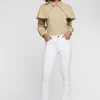 Paule Ka Chemise A Bavolets En Popeline De Coton<Femme Tops