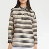 Paule Ka Chemisier A Rayures Bayaderes<Femme Tops