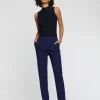 Paule Ka Debardeur Col Montant En Coton Cotele<Femme Tops