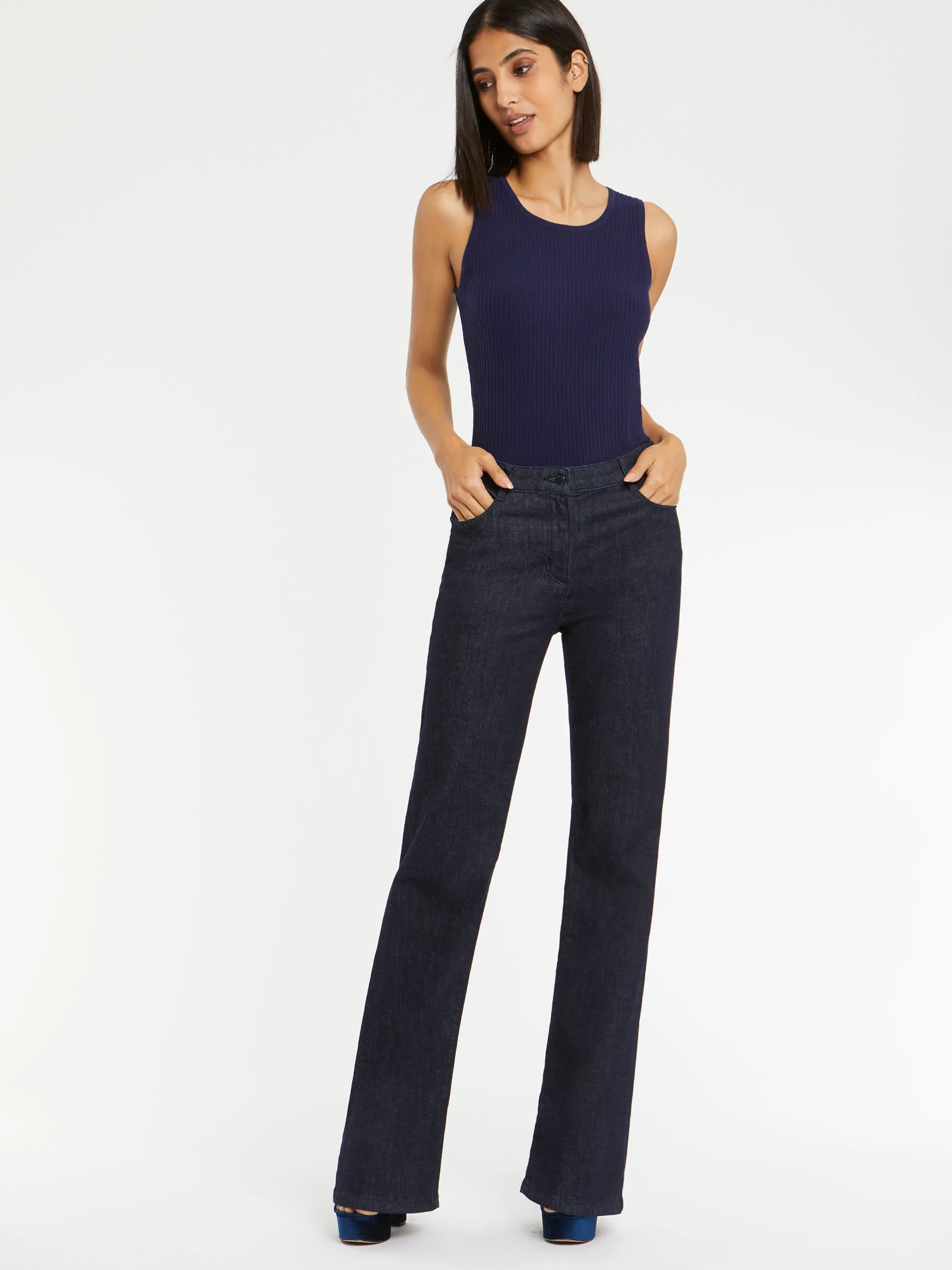 Paule Ka Debardeur En Coton<Femme Tops