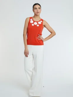 Paule Ka Debardeur En Coton<Femme Tops
