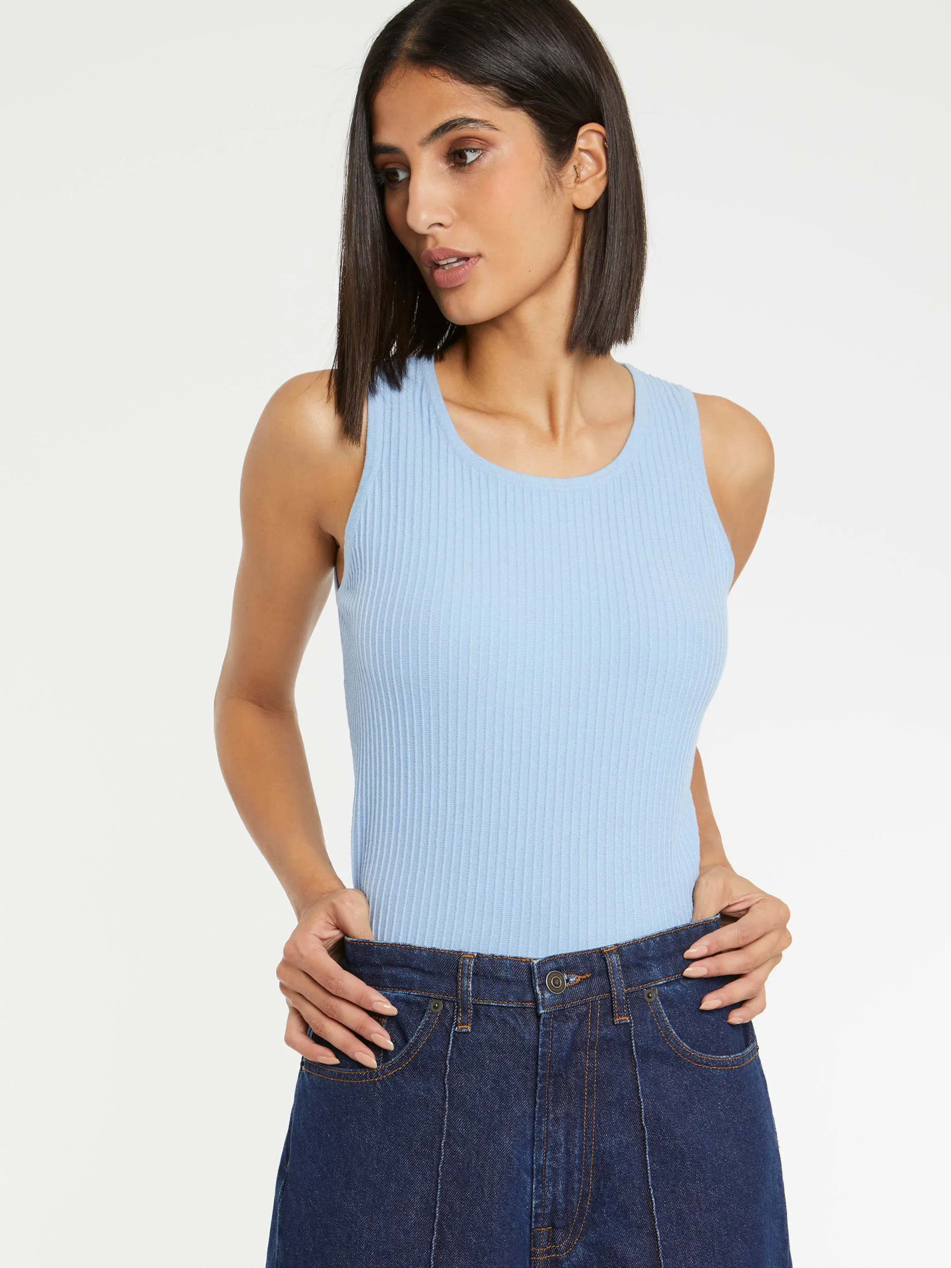 Paule Ka Debardeur En Coton<Femme Tops