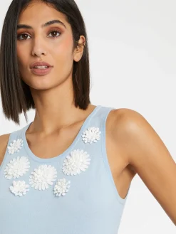 Paule Ka Debardeur En Coton<Femme Tops