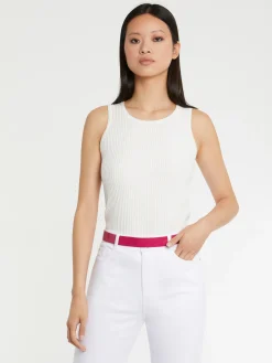 Paule Ka Debardeur En Coton<Femme Tops