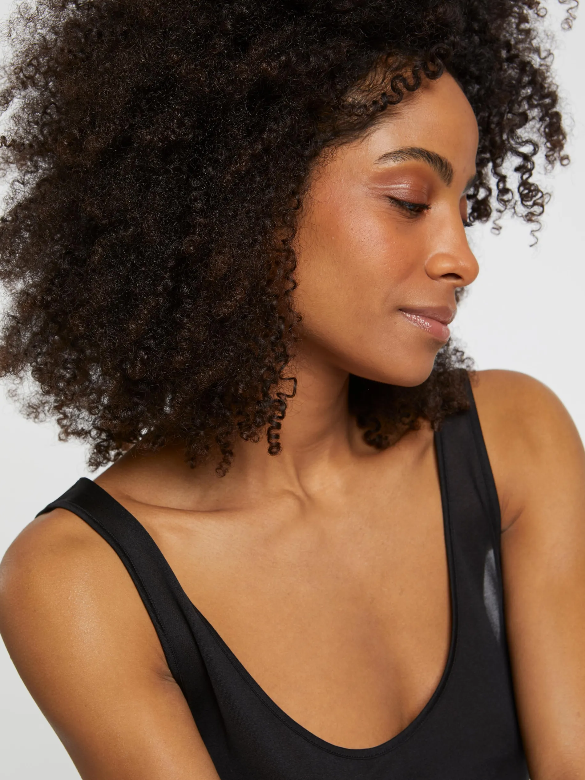 Paule Ka Debardeur En Jersey De Soie<Femme Tops