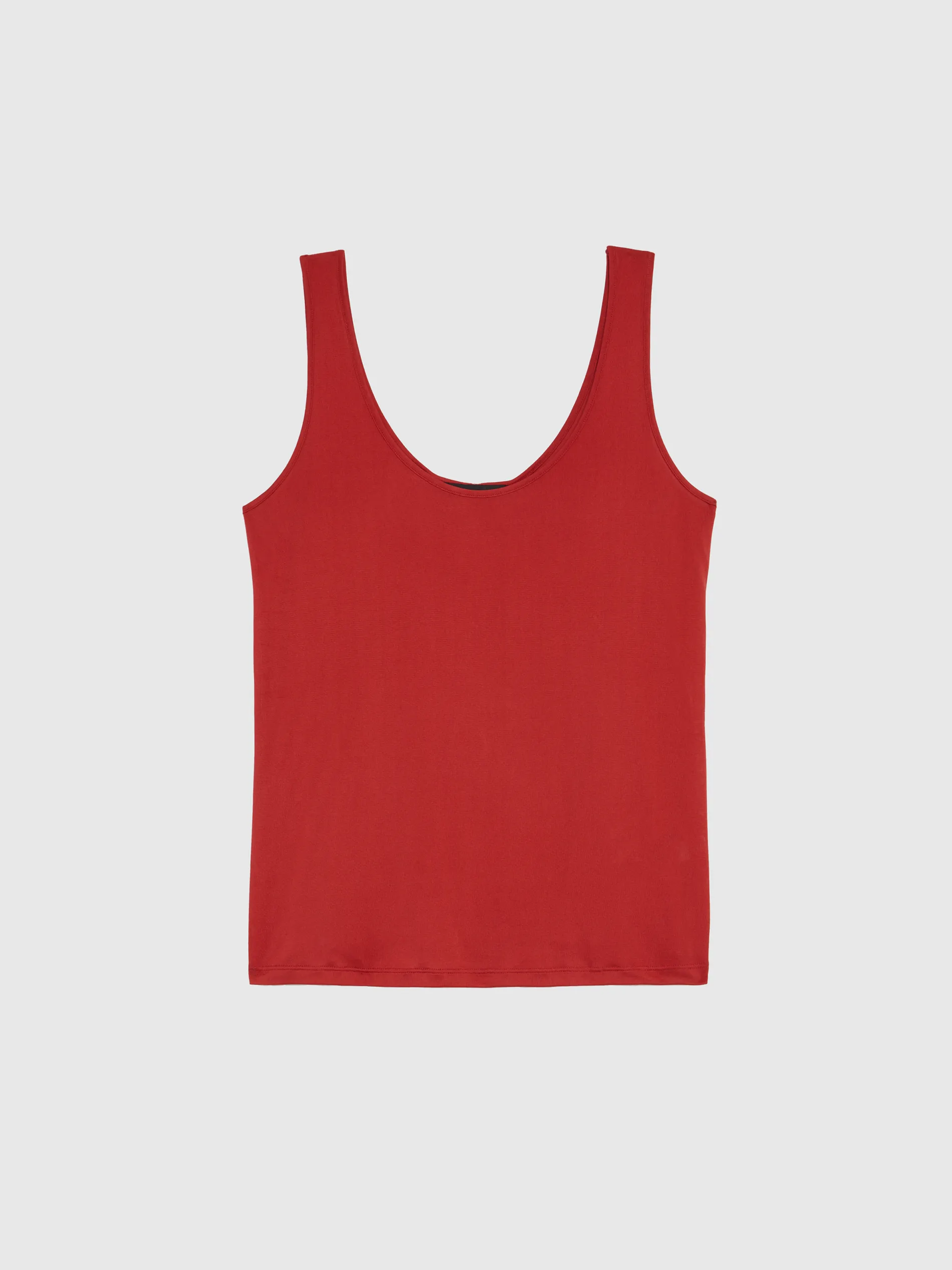 Paule Ka Debardeur En Jersey De Soie<Femme Tops