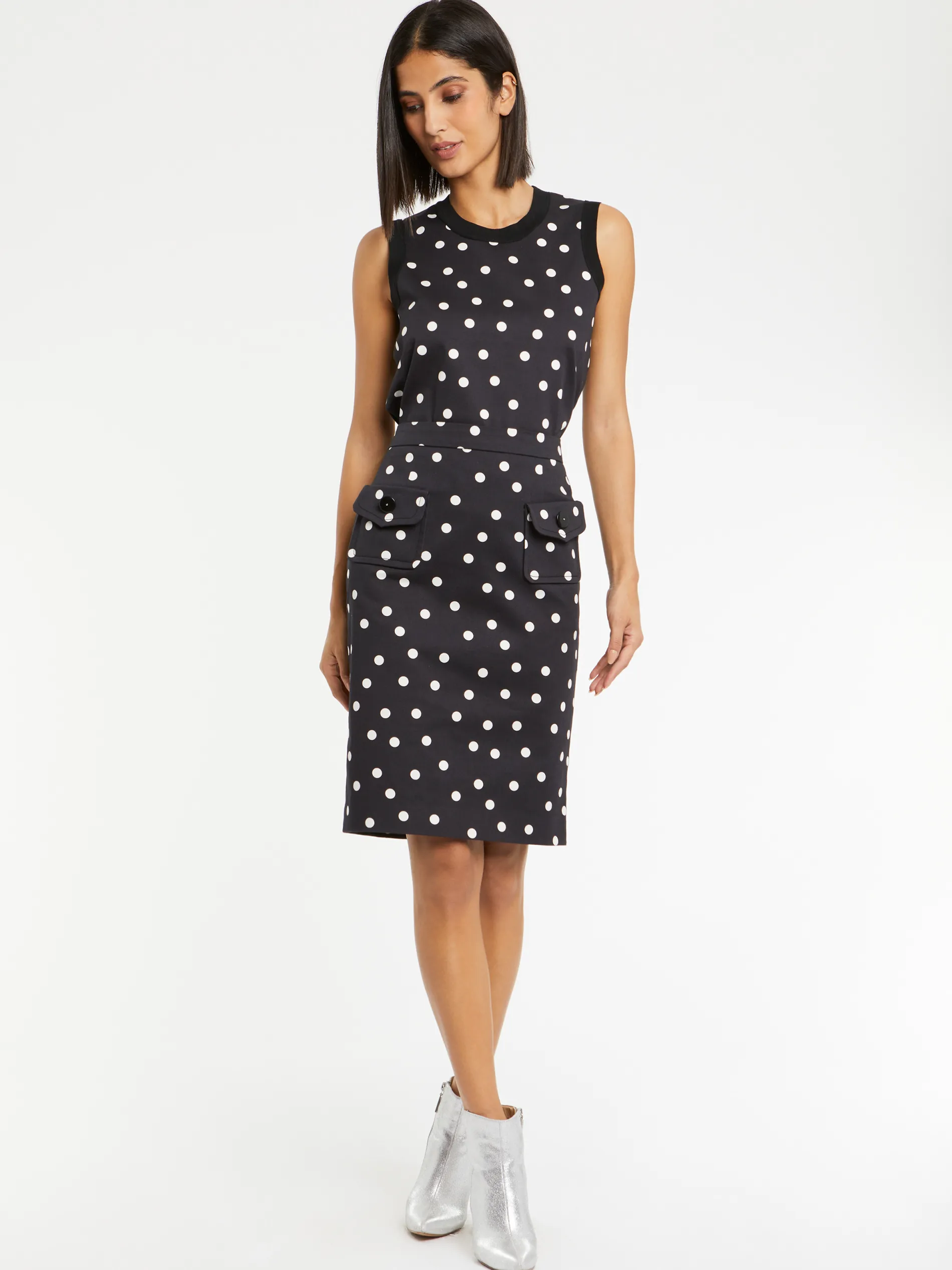Paule Ka Debardeur En Soie Et Coton<Femme Tops