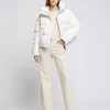 Paule Ka Doudoune Courte A Col Xxl<Femme Vestes