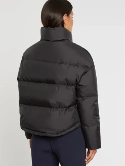Paule Ka Doudoune Courte A Col Xxl<Femme Vestes