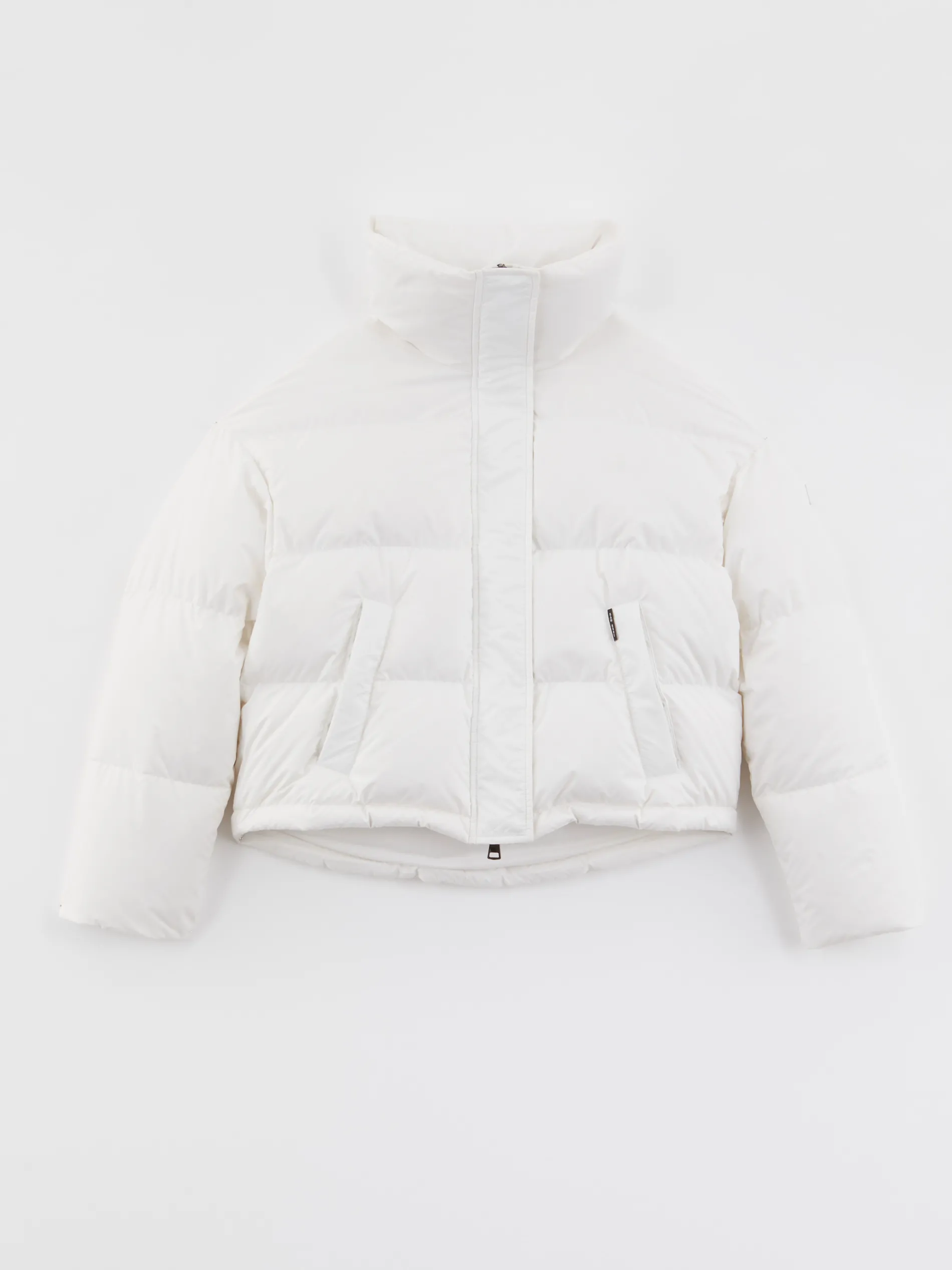 Paule Ka Doudoune Courte A Col Xxl<Femme Vestes