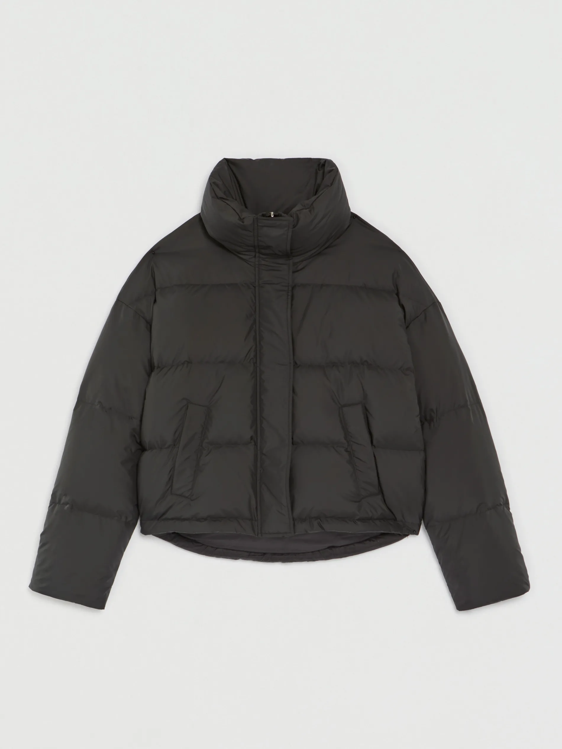 Paule Ka Doudoune Courte A Col Xxl<Femme Vestes