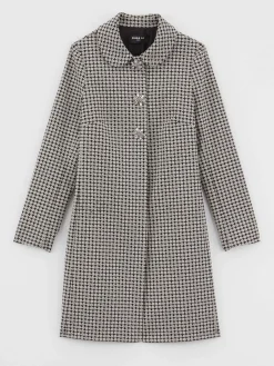 Paule Ka Doudoune Courte A Col Xxl<Femme Vestes