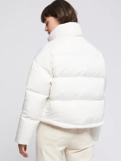 Paule Ka Doudoune Courte A Col Xxl<Femme Vestes