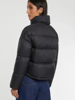 Paule Ka Doudoune Matelassee A Col<Femme Manteaux