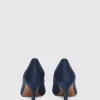 Paule Ka Escarpin A Talon En Satin Duchesse<Femme Accessoires