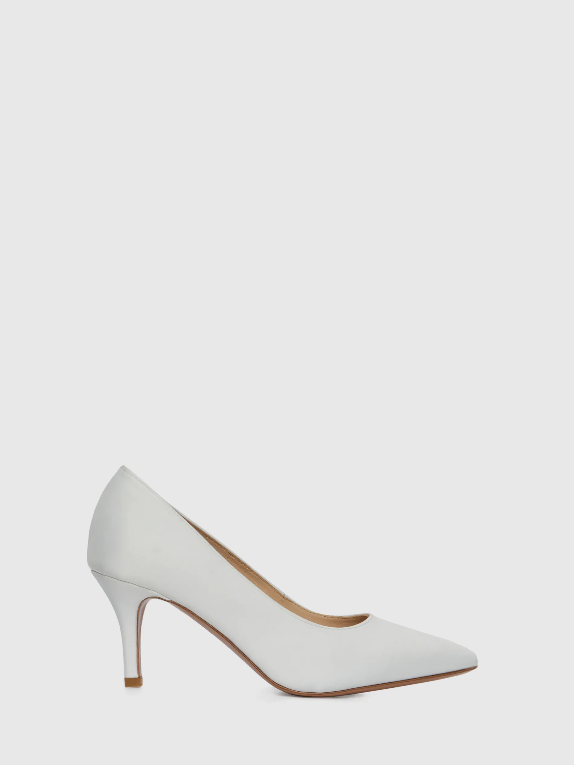 Paule Ka Escarpin A Talon En Satin Duchesse<Femme Accessoires