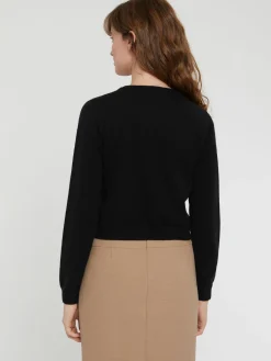 Paule Ka Gilet Court En Cachemire<Femme Pulls Et Cardigans