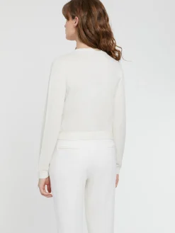 Paule Ka Gilet Court En Cachemire<Femme Pulls Et Cardigans