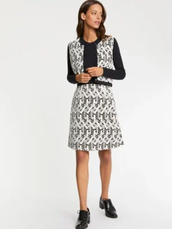 Paule Ka Gilet Court En Guipure<Femme Pulls Et Cardigans