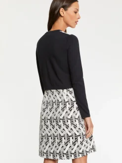 Paule Ka Gilet Court En Guipure<Femme Pulls Et Cardigans