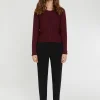 Paule Ka Gilet En Maille Viscose<Femme Pulls Et Cardigans