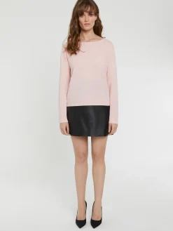 Paule Ka Gilet Inverse En Cachemire<Femme Pulls Et Cardigans
