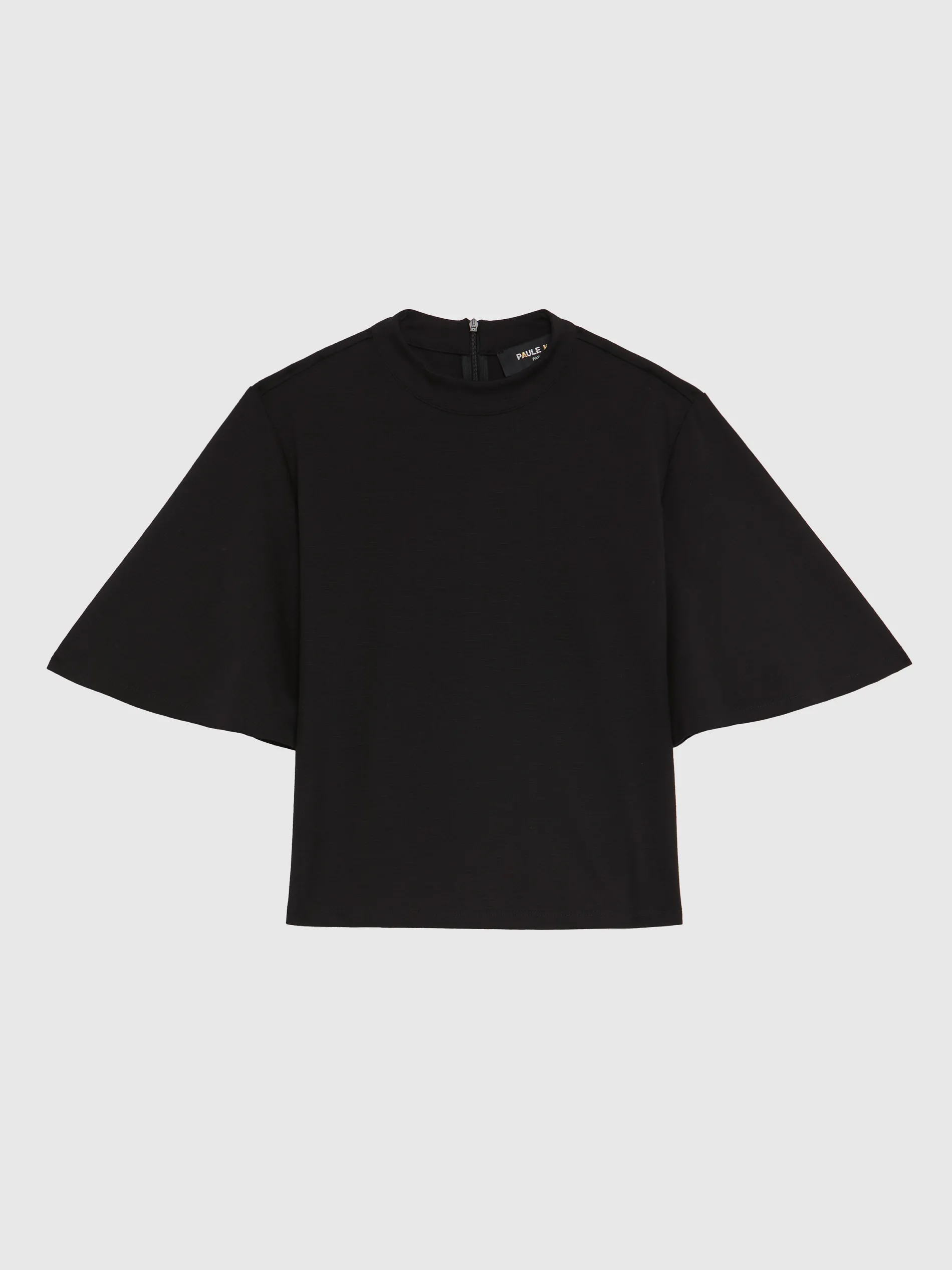 Paule Ka Haut Court Et Ample En Jersey<Femme Pulls Et Cardigans