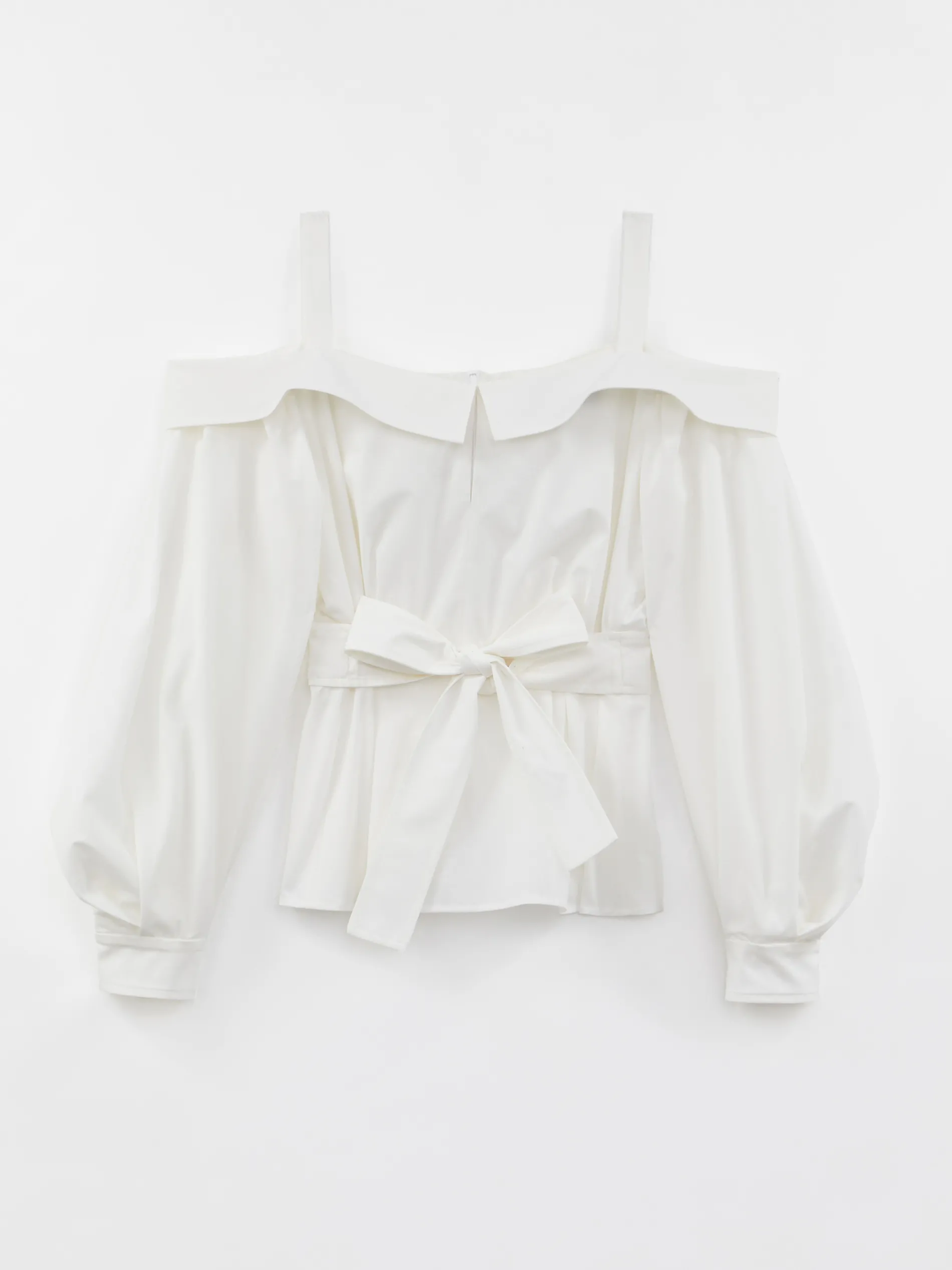 Paule Ka Haut En Popeline De Coton<Femme Tops